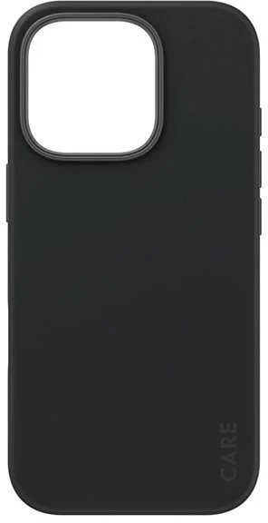 Panzer Glass CARE by PanzerGlass Fashion Apple iPhone 16 Pro 6.3" dėklas telefonui juodos spalvos/dėklas telefonui juodos spalvos MagSafe 1378