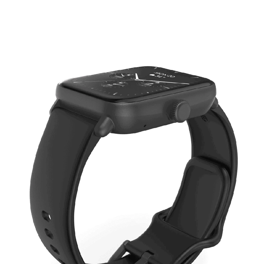 Išmanusis laikrodis Hama 6010 GPS juoda