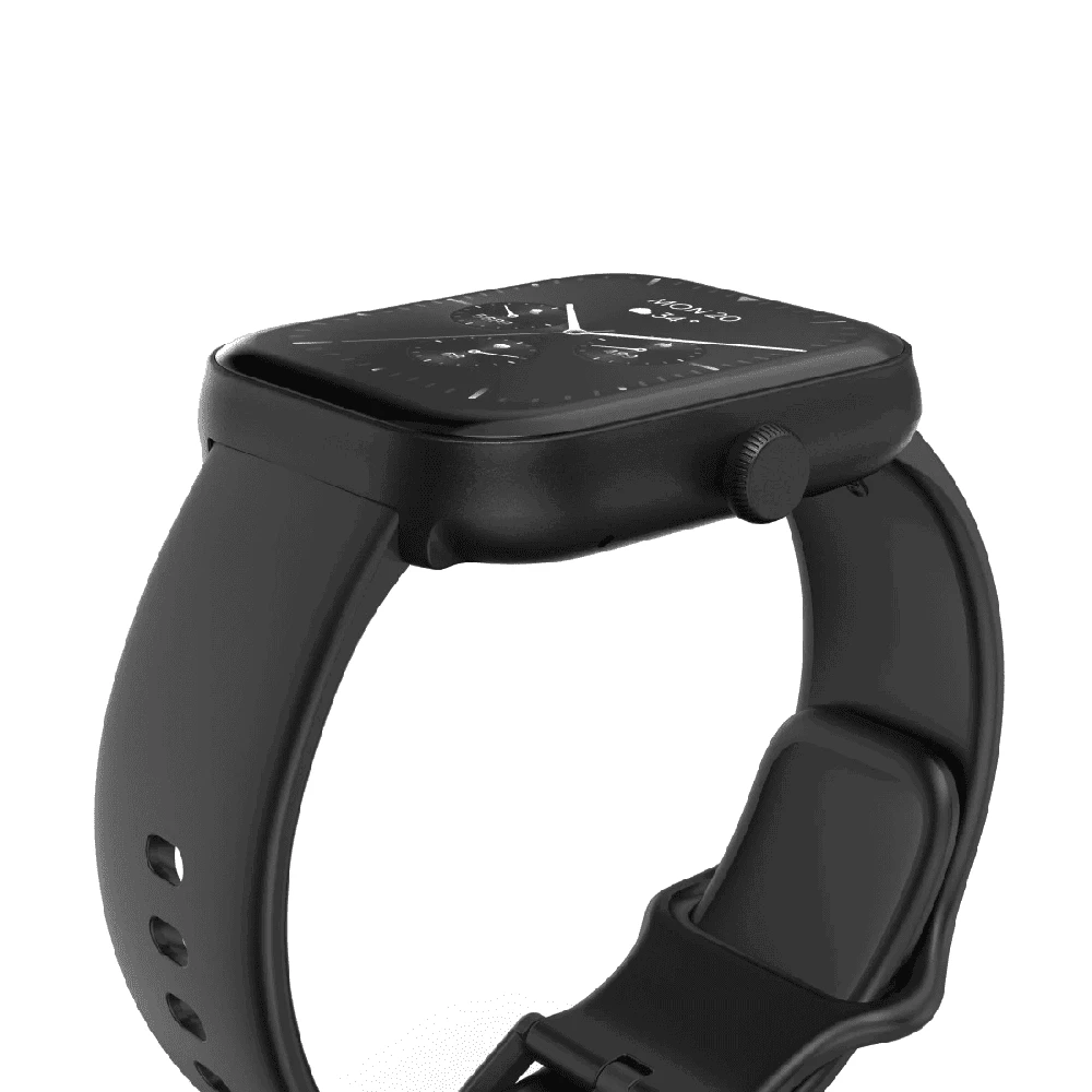 Išmanusis laikrodis Hama Fit Watch 5000 juoda