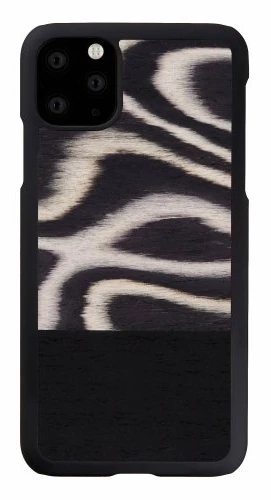 MAN Juodas leopardinis telefono dėklas iPhone 11 Pro Max