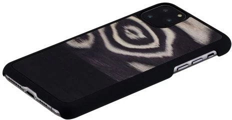 MAN Juodas leopardinis telefono dėklas iPhone 11 Pro Max