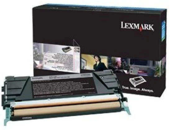 Lexmark Cartridge Juodas Juodas (24B6035)