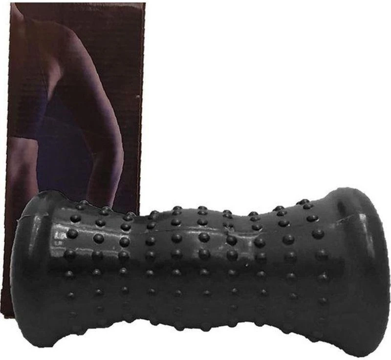 XQMAX Masažo volas juodas