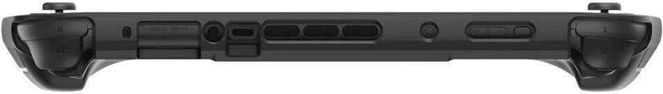„Spigen Rugged Armor“ dėklas, skirtas „Nintendo Switch 2“ – matinis juodas