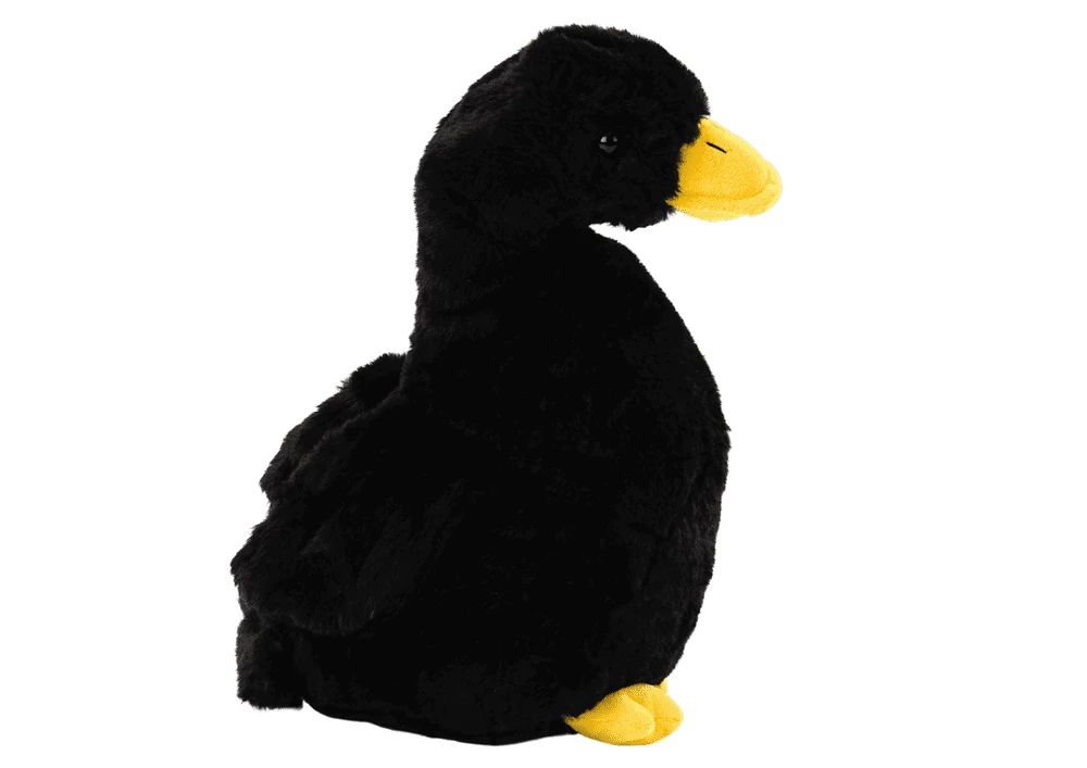 Pluszowa Pliušinis žaislas žąsinas, 40 cm