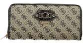 Juodas portfel damski Guess Jeans Samantha Slg