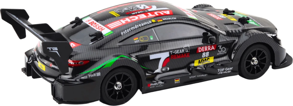 Lean Toys Nuotoliniu būdu valdoma RC automobilis