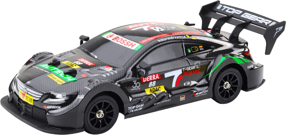 Lean Toys Nuotoliniu būdu valdoma RC automobilis
