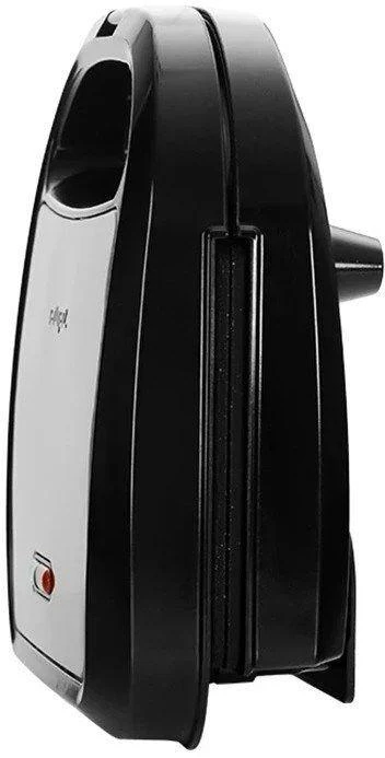 Sumuštinių keptuvas Zelmer ZSM7710 Sandwich maker Juodas, Sidabrinis