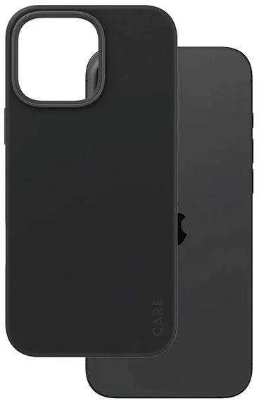 Panzer Glass CARE by PanzerGlass Fashion Apple iPhone 16 Pro Max 6.9" dėklas telefonui juodos spalvos/dėklas telefonui juodos spalvos MagSafe 1380