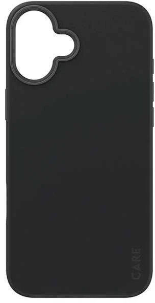 Panzer Glass CARE by PanzerGlass Fashion Apple iPhone 16 Plus 6.7" dėklas telefonui juodos spalvos/dėklas telefonui juodos spalvos MagSafe 1379