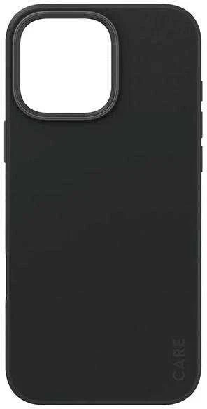 Panzer Glass CARE by PanzerGlass Fashion Apple iPhone 16 Pro Max 6.9" dėklas telefonui juodos spalvos/dėklas telefonui juodos spalvos MagSafe 1380