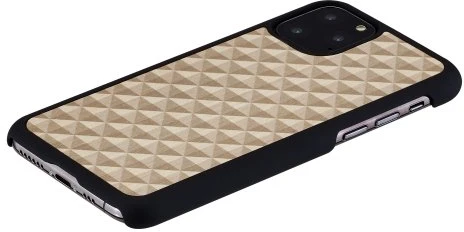 MAN Juodas telefono dėklas iPhone 11 Pro