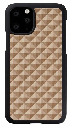 MAN Juodas telefono dėklas iPhone 11 Pro