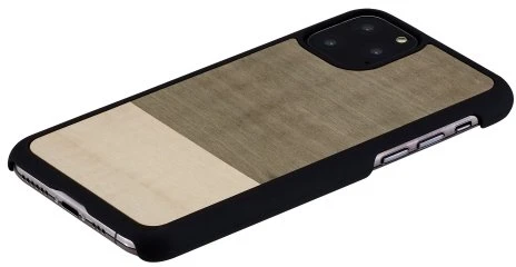 MAN Juodas telefono dėklas iPhone 11 Pro