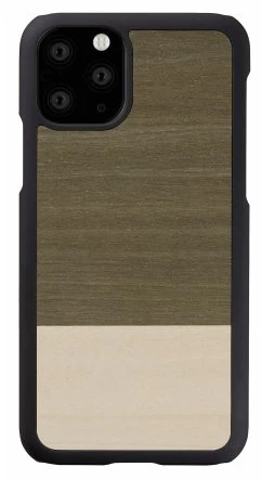 MAN Juodas telefono dėklas iPhone 11 Pro