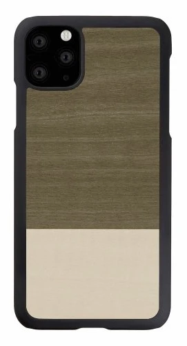 MAN Juodas telefono dėklas iPhone 11 Pro Max