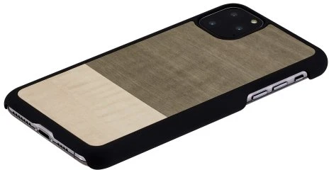 MAN Juodas telefono dėklas iPhone 11 Pro Max