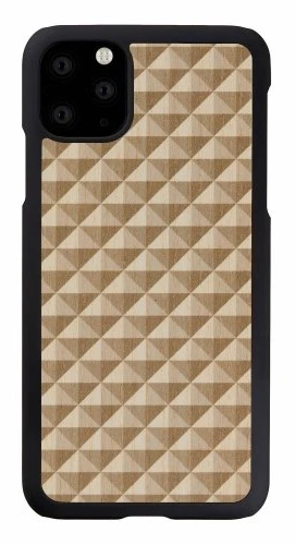 MAN Juodas telefono dėklas iPhone 11 Pro Max