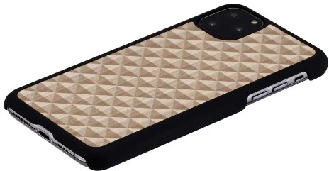 MAN Juodas telefono dėklas iPhone 11 Pro Max
