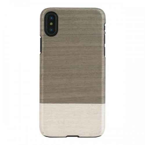 MAN Juodas telefono dėklas iPhone X/XS