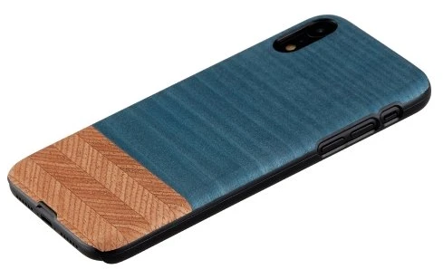 MAN Juodas telefono dėklas iPhone XR