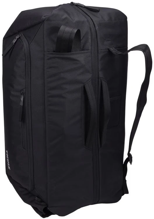 Juodas Thule Roundtrip 70L MTB krepšys