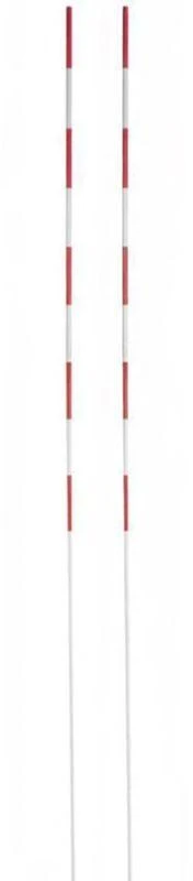 Daniken Juodas tinklinio tinklas su antenomis Netex SI0006/7