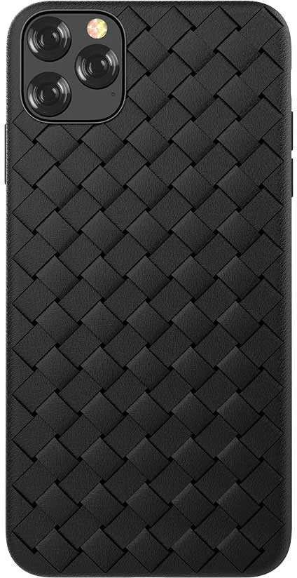 Devia Juodas TPU dėklas iPhone 11 Pro