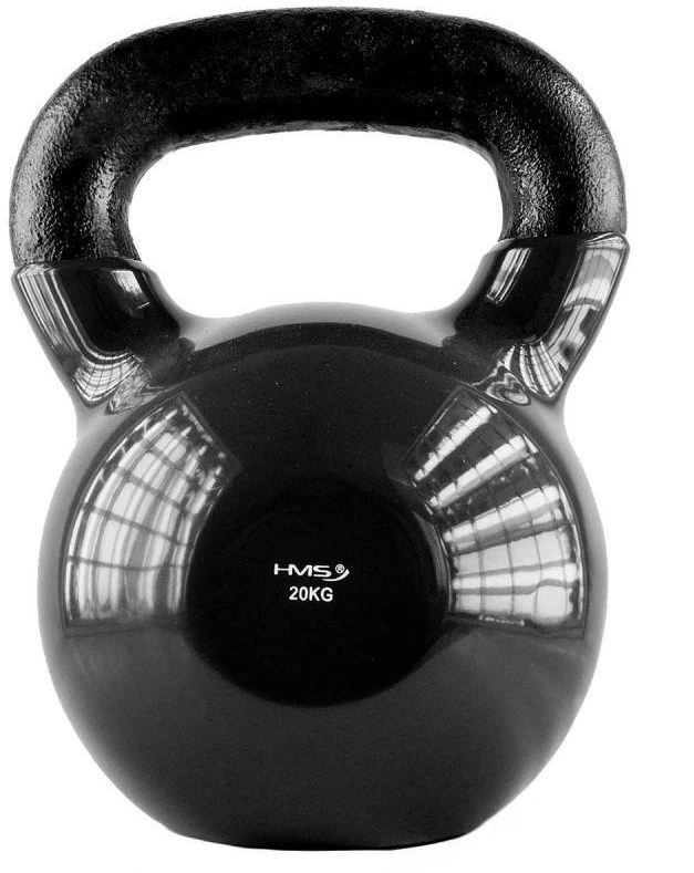 Ketaus gira HMS KNV juoda - 20 kg