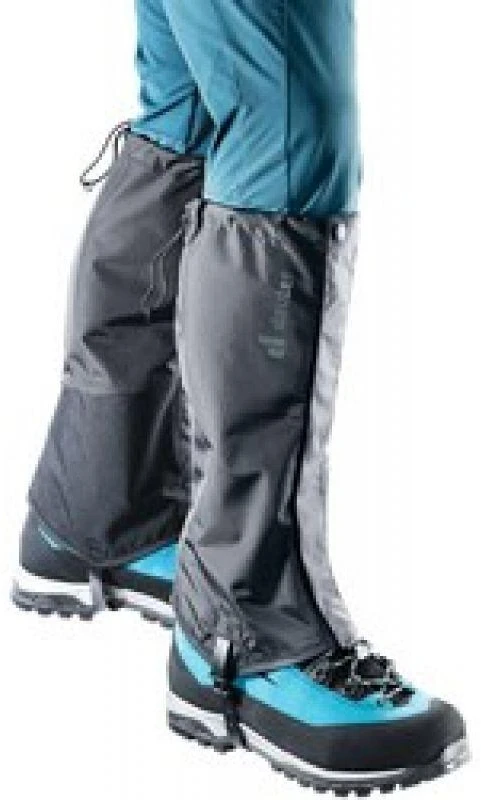 Deuter Gaiters juodas | S