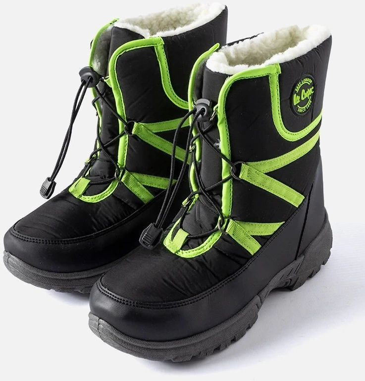 Juodi sniego batai Lee Cooper LCJ 1366K