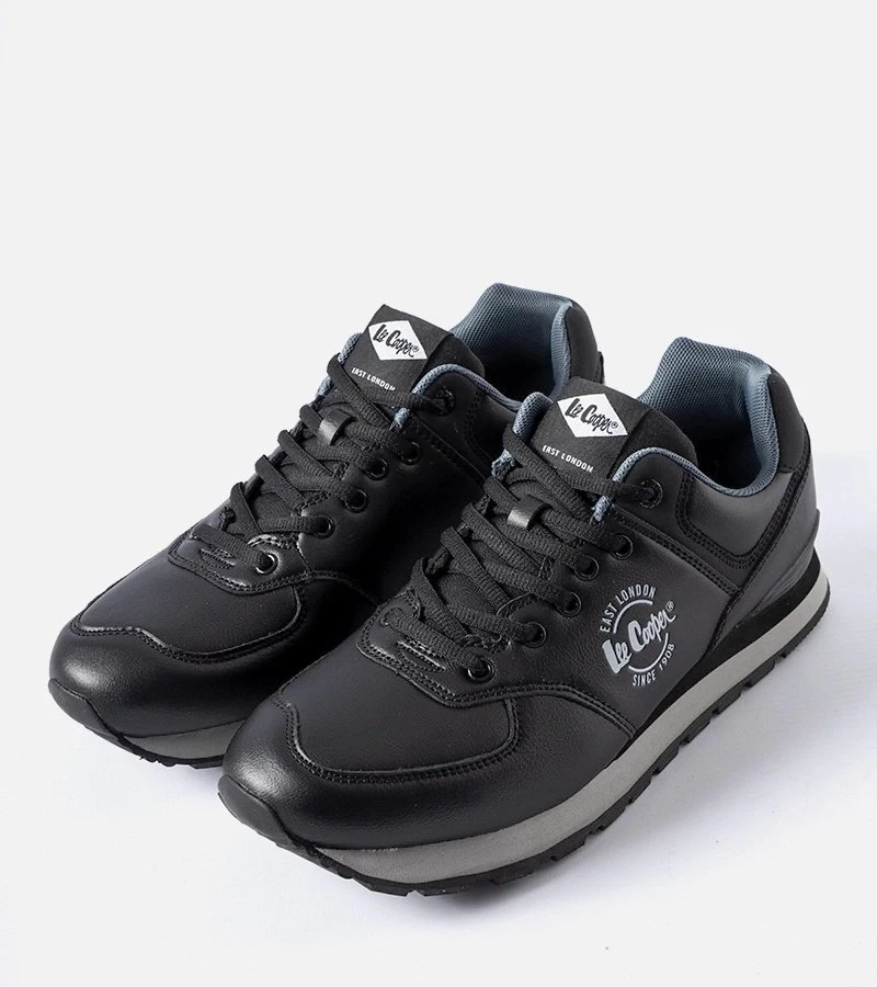 Juodi vyriški batai Lee Cooper LCJ 3073M