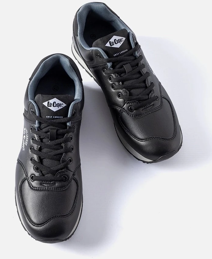 Juodi vyriški batai Lee Cooper LCJ 3073M
