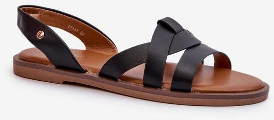 Juodos basutės Step in style