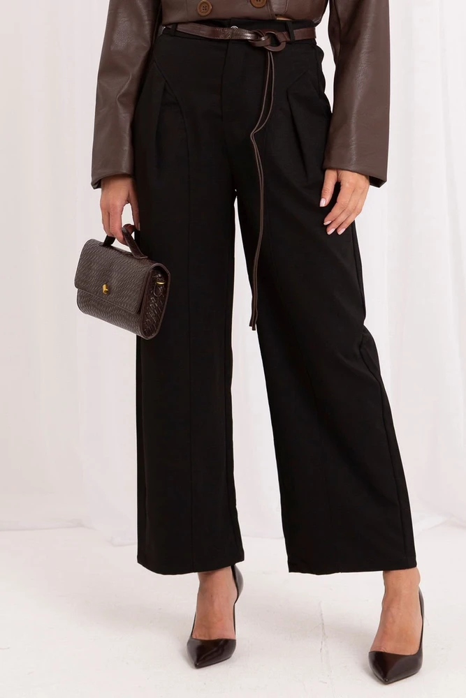 Juodos culottes Italy Moda