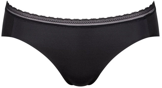Juodos hipster kelnaitės Sloggi