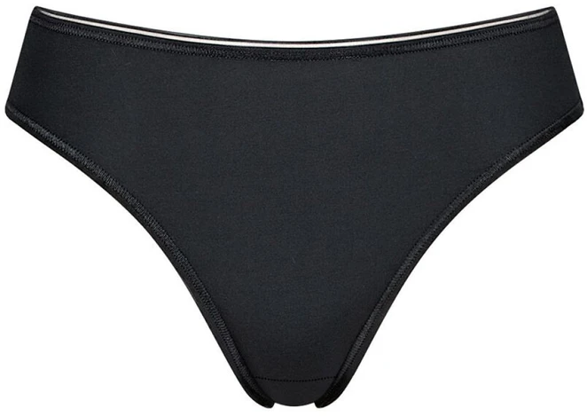 Juodos kelnaitės Sloggi Feel Sensational Tai