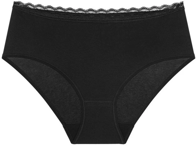 Juodos kelnaitės Triumph