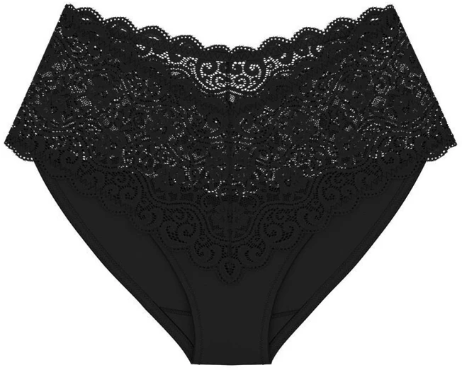 Juodos kelnaitės Triumph