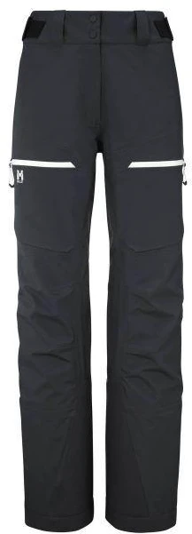 Juodos kelnės WM Baltas 3L Pt MILLET