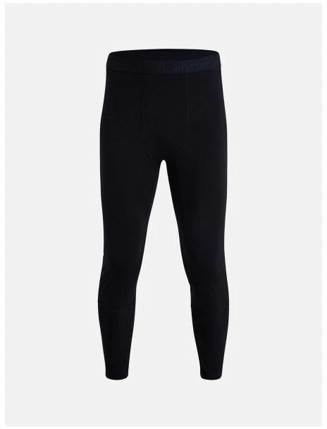 Juodos "Magic" ilgos apatinės kelnės (leggings), Peak Performance
