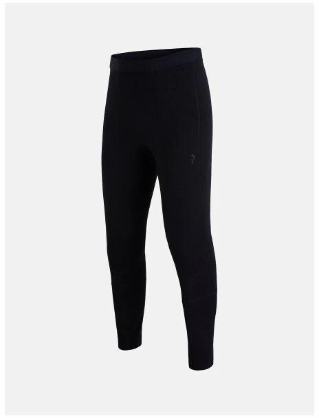 Juodos "Magic" ilgos apatinės kelnės (leggings), Peak Performance
