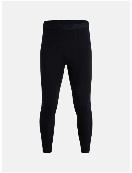 Juodos "Magic" ilgos apatinės kelnės (leggings), Peak Performance