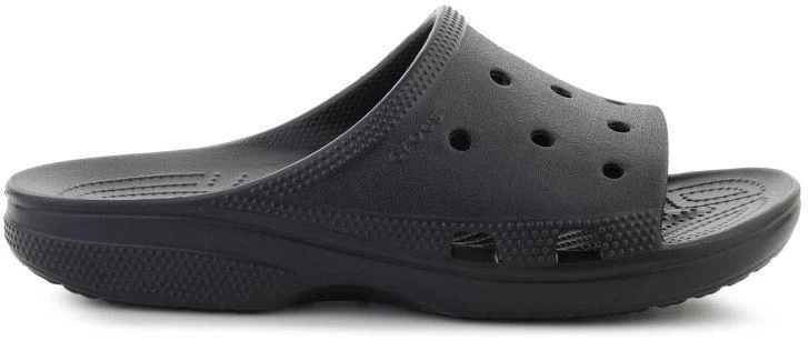 Juodos spalvos CROCS SATURDAY SLIDE šlepetės 213294-001