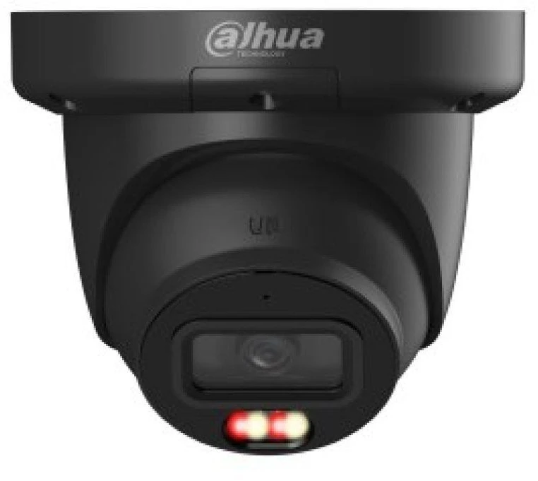 Dahua Technology Dahua IP kam. 6M 2K Cilindrinė, IR iki 60m, 6M(3072×2048)1~20fps, 2.8mm objekt. IP67, H.265, ePoE