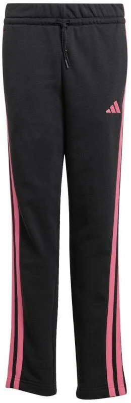 Juodos vaikiškos kelnės adidas Essentials JY5002