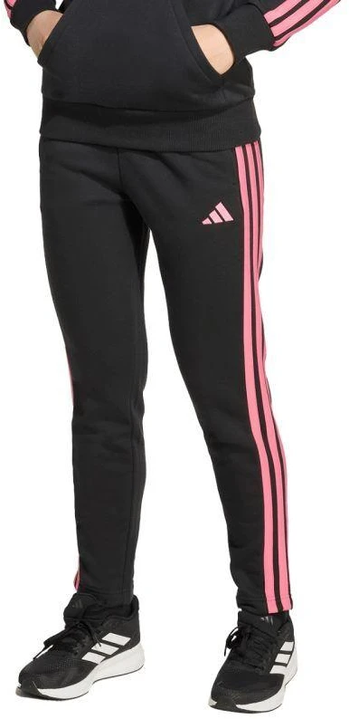 Juodos vaikiškos kelnės adidas Essentials JY5002