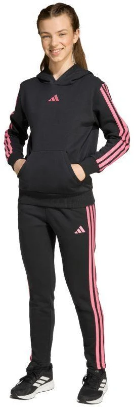 Juodos vaikiškos kelnės adidas Essentials JY5002