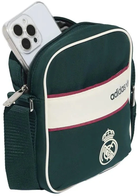 Juosmens krepšys adidas Sestiwal Real Madrid KS8132